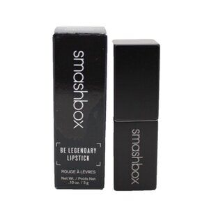 SMASHBOX Be Legendary Lipstick Bankrolled Matte .10 oz. 3 g New in Box